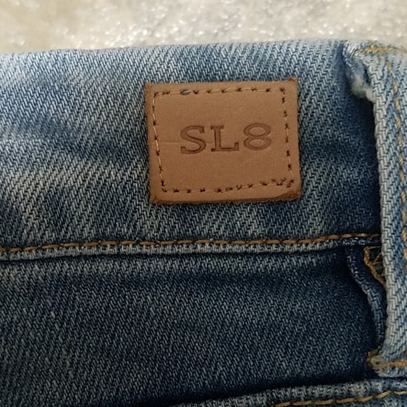 SL8 Jeans - Picture 4 of 5